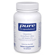 Pure Encapsulations Digestive Enzymes Ultra with Betaine Hcl | Vegetarian Digestive Enzymes to Support Protein, Carbohydrate, Fat, Fiber, and Dairy Digestion* | 90 Capsules