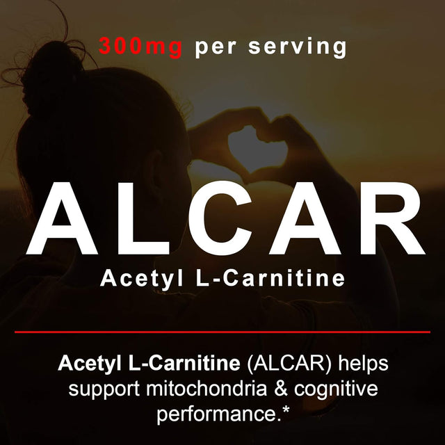 Smarter Brain Support Nootropic Supplement, Brain Booster & Memory Support, Made with Alpha-Gpc, L-Tyrosine & Acetyl L-Carnitine ALCAR, Flaxseed Oil, ALA DHA Brain Booster 60 Softgel Energy Pills