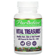 Paradise Herbs Vital Treasures, Hair, Skin & Nails, 60 Vegetarian Capsules