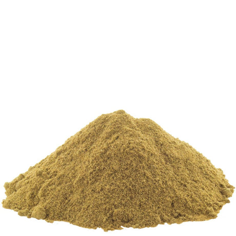 Banyan Botanicals Bibhitaki Powder (Terminalia Bellirica) – Organic Herbal Powder for Detoxification & Rejuvenation ­­– for Healthy Lungs, Kidneys & Liver* –1/2 Lb. – Organic Non GMO Vegan Fairly Trad