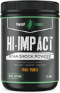 Hi-Impact BCAA Shock Powder (Fruit Punch)