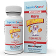 Superior Source Kid'S Vitamin C Clean Melts, Orange, 90 Instant Dissolve Melts