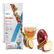 Nocarb T by Fuxion 28 Sticks - Block & Reduce Absorption of Sugar,Drink before Rich Dinner,Keep Carbs under Control,Bonus 3 Sachets of Thermo Keto to Gernerate Ketones from Fat & Supply the Brain