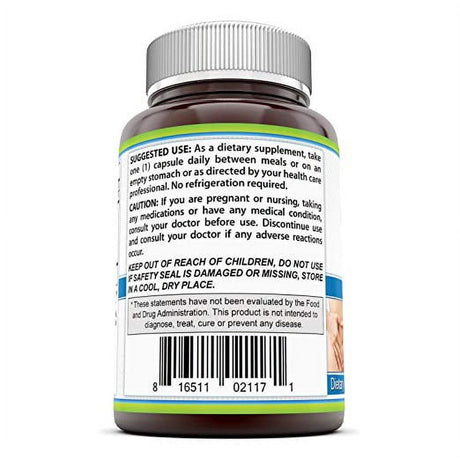 Pure Naturals Probiotic 25 Billion Veggie Capsules 60 Veggie Capsules- Restores the Natural Balance of Good Bacteria* Promotes Healthy Intestinal Flora* Supports Digestive Health*