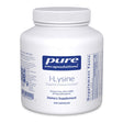 Pure Encapsulations L-Lysine | Amino Acid Supplement for Immune Support and Gum Health* | 270 Capsules