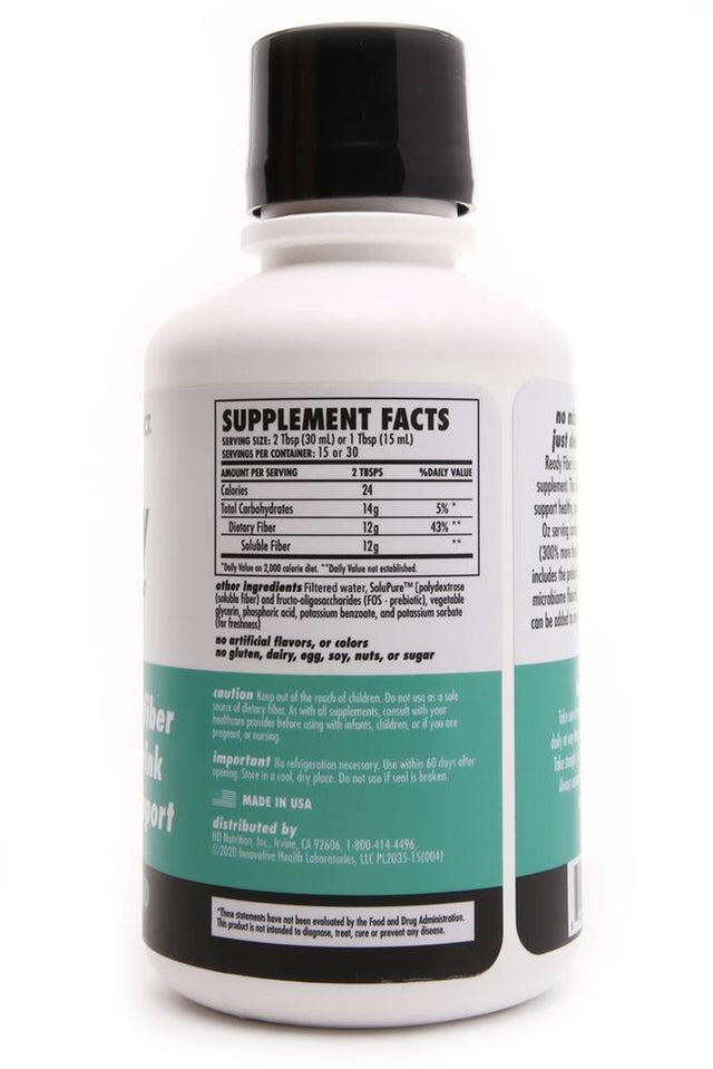 Health Direct Health Direct Fiber Supplement, 15 Oz