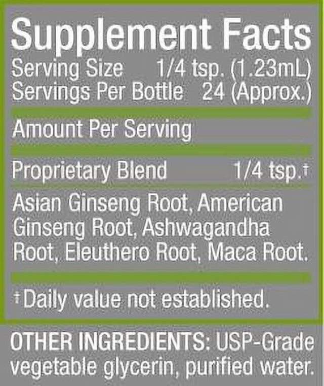 Ginseng Vitality