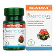 SUNOVA DIABETIC for Blood Sugar Balance 60 Capsules