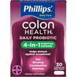 Phillips' Phillips Colon Health Probiotic Supplement Capsules (Pack of 12)