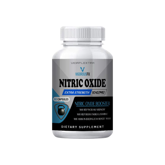 (Single) Vigorous FX - Vigorousfx Nitric Oxide Booster