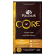 Wellness CORE Natural Grain Free Dry Dog Food, Puppy, 26-Pound Bag