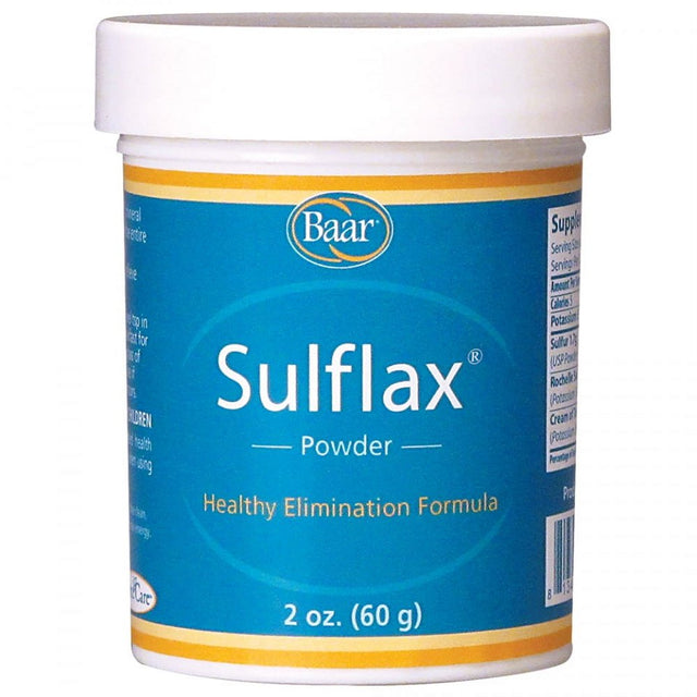 Sulflax®, 2 Oz