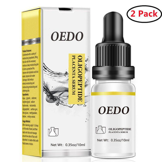 2 Pack 30% Vitamin C Serum with Hyaluronic Acid & VE for Face, Neck and Eye Treatment Serums, anti Aging Facial Serum