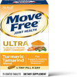 Move Free Ultra Turmeric Curcumin & Tamarind Joint Support Supplement - Supports Healthy Inflammation & Clinically Proven Joint Comfort in 1 Tiny Pill, 75 Tablets (75 Servings)*