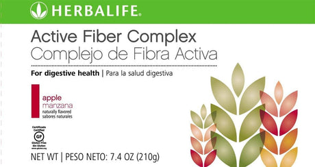 Active Fiber Complex Apple Flavor 210G for Digestive Health