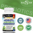 Balincer Probiotic Supplement - Aids Weight Loss & Improves Gut Health, Natural Detoxification, Fat Burning, Weight, Regularity & Digestion