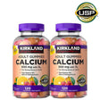 KS Calcium 500 Mg with D3, 240 Adult Gummies