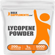 Bulksupplements.Com Lycopene Powder Antioxidants Supplement - Nutritional Supplements - Prostate Supplements for Men - Prostate Supplement (1 Kilogram)