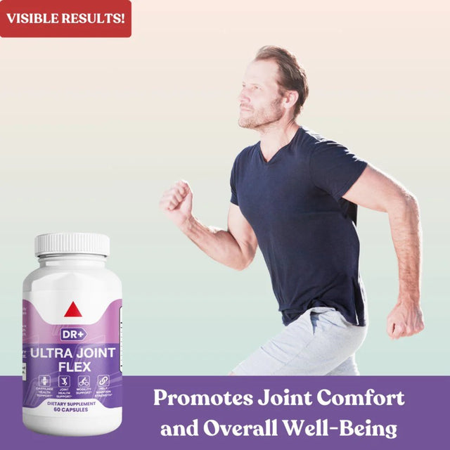 Joint Flex Capsules - Support Joint Health and Mobility Joint Flex Capsules