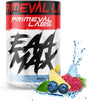 Primeval Labs EAA Max, BCAA Perfect Amino Acid Powder - Pre or Post Workout Muscle Recovery - Bcaas, Eaas, Electrolytes, Supports Hydration & Performance, Keto Friendly (Smashberry)