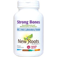 New Roots Herbal Strong Bones - Calcium, Magnesium, Vitamin D3, VIT C, Bioavailable K2 (MK-7) - GMO, Soy, Gluten Free - Supplement for Bone Health – (360 Veg Caps)