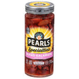 Pearls Specialties Greek Olives Spiced Kalamata (Pack of 8)