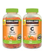 Kirkland Signature Vitamin C 250 Mg., 360 Adult Gummies