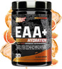 Nutrex Research EAA Hydration | Eaas + Bcaas Powder | Muscle Recovery, Strength, Muscle Building, Endurance | 8G Essential Amino Acids + Electrolytes | Blood Orange Flavor 30 Serving