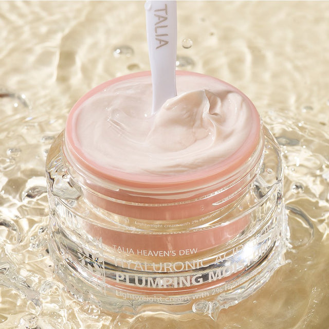 Talia Heaven'S Dew - Hyaluronic Acid Glow Plumping Moisturizer