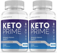 (2 Pack) Keto Prime Pill Advanced Ketogenic Weight Loss Support (120 Capsules)