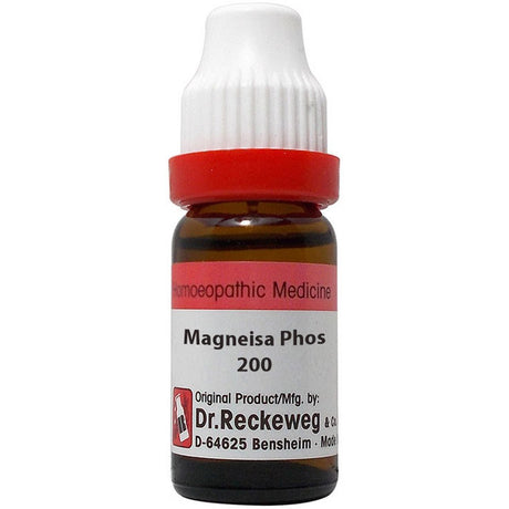 Dr. Reckeweg Magnesium Phosphoricum Dilution 200 CH