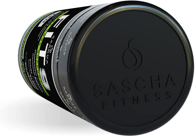 Sascha Fitness Fat Loss Pills | Collagen Support | Fluid Balance | FIT9 Ingredients: 7Keto + Uva Ursi, Gotu Kola, L-Theanine,Gingko Biloba,Dim,Green Tea | Weight Loss Supplements-Vegan-120 Natural Cap