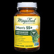 Megafood Men'S 55+, Advanced Multivitamin, 120 Tablets