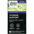 Gaia Herbs Gaia Systemsupport Thyroid Support, 60 Ea