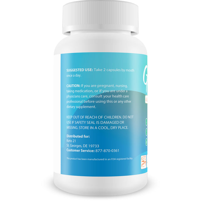 Garcinia Advanced Weight Loss - Help to Suppress Appetite - Help to Lose Weight - Promote Fat Reduction - Powerful Potent and Pure Garcinia Cambogia - 30 Servings