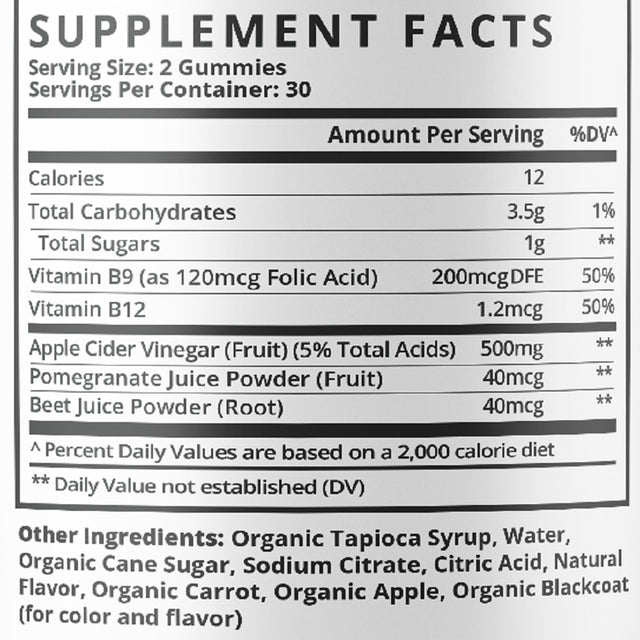 (2 Pack) Trim Drops Keto ACV Gummies - Supplement for Weight Loss - Energy & Focus Boosting Dietary Supplements for Weight Management & Metabolism - Fat Burn - 120 Gummies