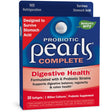 Probiotic Pearls Complete Digestive Health Softgels*, 1 Billion Cultures, Unisex, 30 Count