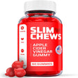 (1 Pack) Slim Chews Keto ACV Gummies - Supplement for Weight Loss - Energy & Focus Boosting Dietary Supplements for Weight Management & Metabolism - Fat Burn - 60 Gummies