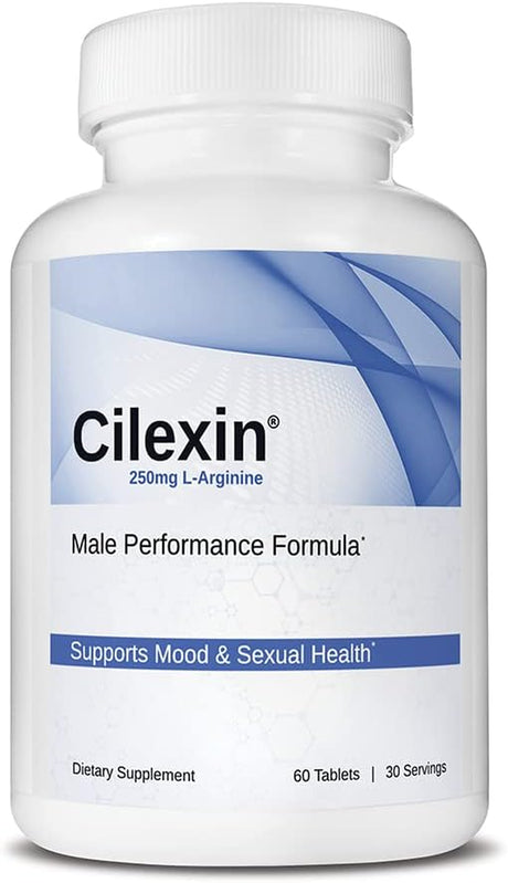 | Male Performance Formula Supports Male Libido, Arousal, Sexual Health and Stamina with Tongkat Ali, L-Arginine, Panax Ginseng and Tribulus Terrestris. Male Enhancement Pills. 60 Pills.