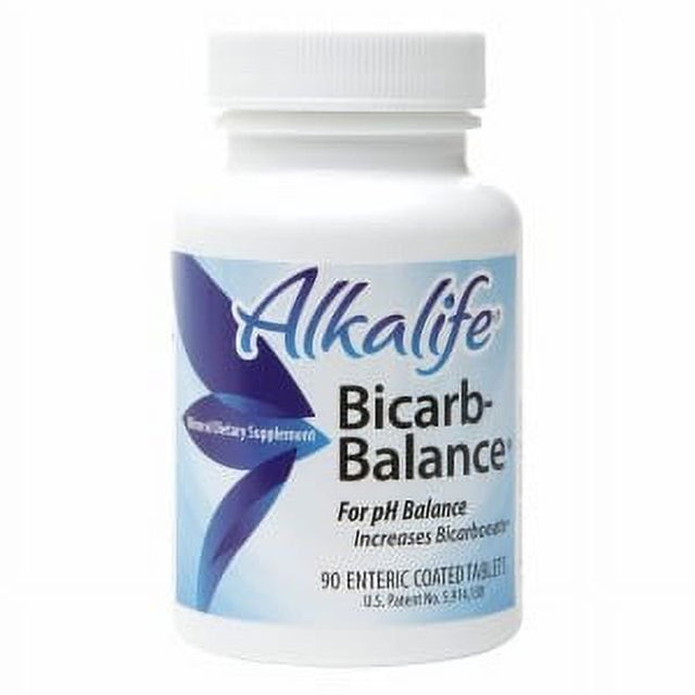 Bicarb-Balance Alkalife 90 Tabs