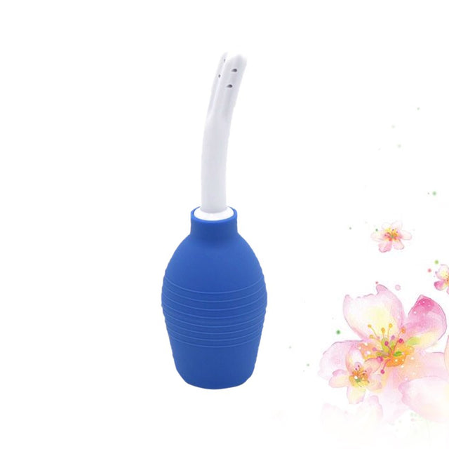 Women Anal Irrigator Bottle Portable Bidet Sprayer Handheld Spray Bottle for Personal Hygiene Care (310Ml)