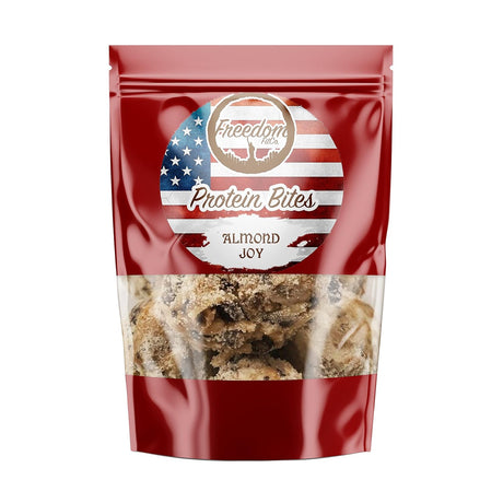 Freedom Fitco. PROTEIN BITES (Smoregasm)