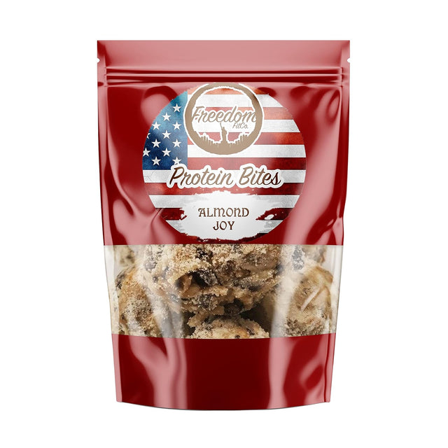 Freedom Fitco. PROTEIN BITES (Smoregasm)