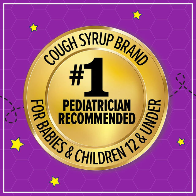 Zarbee’S Kids Cough + Immune Nighttime for Children 2-6 (Pack of 16)