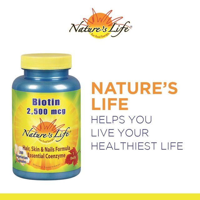 Nature'S Life Niacin 250 Mg | Vitamin B3 Supplement | Healthy Blood Lipid and Skin Support | Lab Verified | 100 Tablets