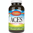 Carlson Laboratories Aces Antioxidant Formula 200 Softgel