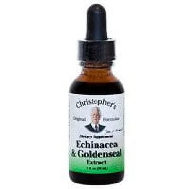 Echinacea+Goldenseal Extact 1 Ounces