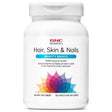 GNC Women'S Hair, Skin & Nails | Daily Multivitamin Blend | Biotin (3,000 Mcg), Hyaluronic Acid, Vitamins C & E with Niacin | Added Antioxidants | Supports Womens Health and Beauty | 120 Caplets