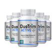 (5 Pack) Duotrim Active - Duotrim Active Weight Management Support Capsules