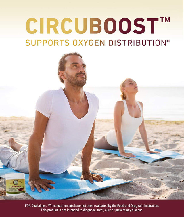 Circuboost, Premium Nitric Oxide Booster, 30 Servings, Mango Flavor